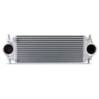 Thumbnail for Mishimoto 21+ Bronco 2.7 Stock Location INT Kit MWBK Pipes SL Cooler