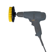 Thumbnail for Chemical Guys Carpet Brush w/Drill Attachment - Medium Duty