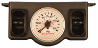 Thumbnail for Firestone Pneumatic Dual Pressure Gauge - White Plastic (WR17602574)