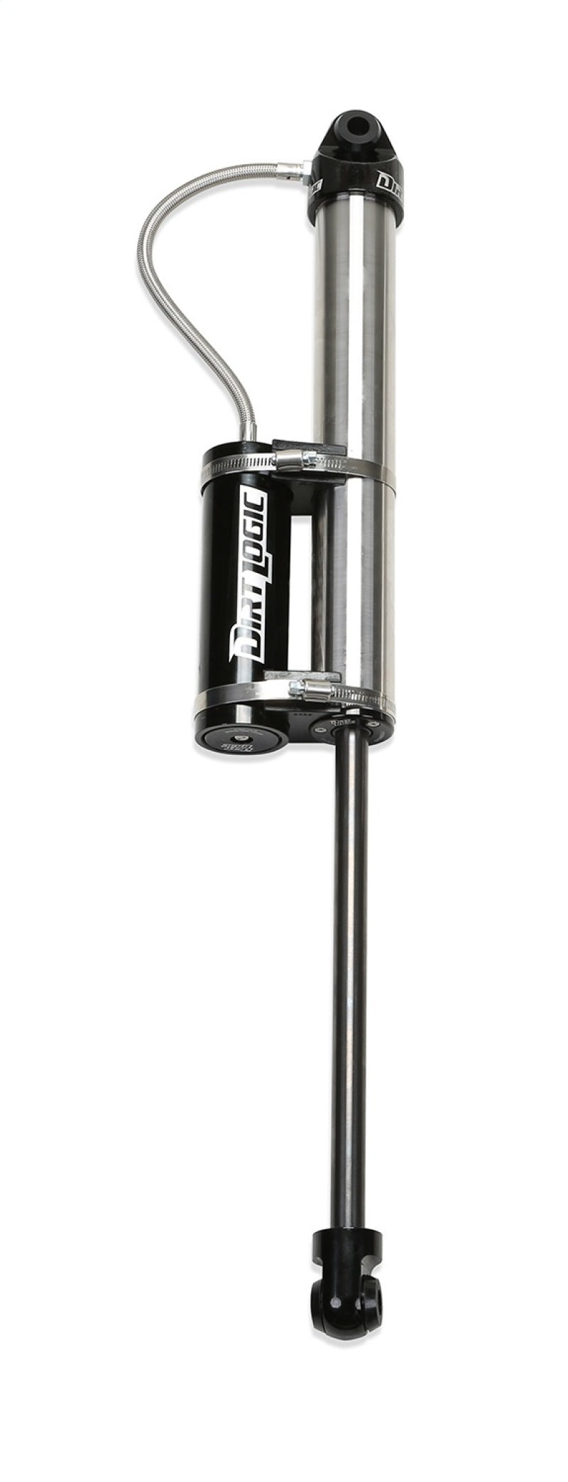 Fabtech 99-04 Ford F250/350 4WD 8in Front Dirt Logic 2.25 Reservoir Shock Absorber