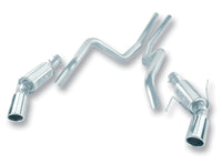 Thumbnail for Borla 05-09 Ford Mustang GT Dual Exhaust