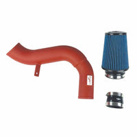 Thumbnail for Injen 18-19 Audi S4/S5 (B9) 3.0L Turbo Wrinkle Red Short Ram Intake