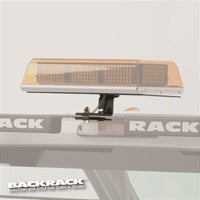 Thumbnail for BackRack Light Bracket 16in x 7in Base Center Mount