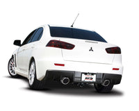 Thumbnail for Borla 08-14 Mitsubishi EVO X Catback Exhaust