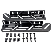 Thumbnail for Rigid Industries 2021+ Ford Raptor Triple Fog Lights Kit