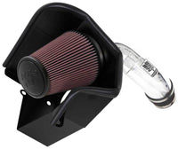 Thumbnail for K&N 19-20 Dodge Ram 2500/3500 6.4L V8 F/I Performance Air Intake Kit