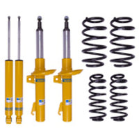 Thumbnail for Bilstein B12 15-16 Audi A3 Quattro Premium Plus/Prestige L4 2.0L Front and Rear Suspension Kit