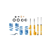 Thumbnail for Bilstein B14 (PSS) 06-15 Toyota Yaris Front & Rear Monotube Performance Suspension Kit