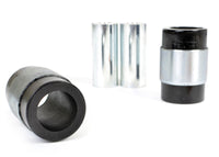 Thumbnail for Whiteline 2003+ Volkswagen Golf/Golf R (MK5/MK6/MK7) Rear Control Arm Lower Front Inner Bushing Kit