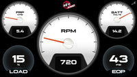 Thumbnail for aFe AGD Advanced Gauge Display Digital 5.5in Monitor 08-18 Dodge/RAM/Ford/GM Diesel Trucks