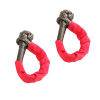 Thumbnail for Rugged Ridge 7/16in 7500 LBS Soft Rope Shackle