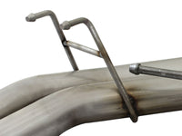 Thumbnail for aFe Rebel Series Exhaust SS Front Side Exit CB w/ Black Tips 10-14 Ford F150 Ecoboost V8 6.2L