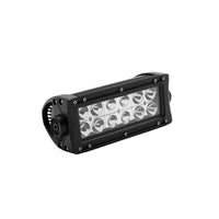 Thumbnail for Westin EF2 LED Light Bar Double Row 6 inch Combo w/3W Epistar - Black