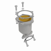 Thumbnail for Magnaflow Conv DF 2003-06 Hyundai Sante FE 3.5L Front Left