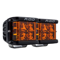 Thumbnail for Rigid Industries D-SS Spot w/ Amber PRO Lens (Pair)