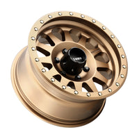Thumbnail for Method MR304 Double Standard 18x9 -12mm Offset 6x5.5 108mm CB Method Bronze Wheel