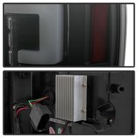 Thumbnail for Spyder 17-18 Ford F-250 Super Duty (Excl LED Models) LED Tail Lights - Blk Smk (ALT-YD-FS17-LED-BSM)