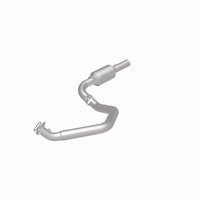 Thumbnail for MagnaFlow 2009 Chevrolet Express 4500 V8 6.0L Left Underbody Catalytic Converter