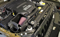 Thumbnail for K&N 12-18 Jeep Wrangler 3.6L V6 Performance Intake Kit w/ Snorkel