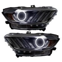 Thumbnail for Oracle Ford Mustang 15-17 LED Halo Kit - White SEE WARRANTY