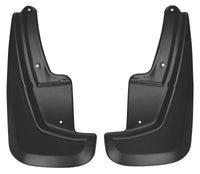 Thumbnail for Husky Liners 11-12 Dodge Durango Custom-Molded Front Mud Guards