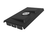 Thumbnail for aFe Rapid Induction Intake System Cover, Black, 19-20 Ford Edge Ecoboost V6 2.7L (tt)