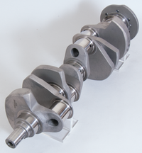Thumbnail for Eagle 67-86 Chevrolet Small Block V8 5.7L 350 Forged Crankshaft - 4340 Steel 3.875in Strk 2-Pce Seal