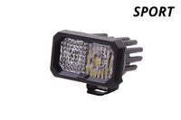 Thumbnail for Diode Dynamics Stage Series 2 In LED Pod Sport - White Driving Standard ABL Each