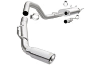 Thumbnail for MagnaFlow CatBack 18-19 Ford Expedition V6 3.5L Gas 3in Polished Stainless Exhaust