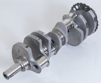 Thumbnail for Eagle Chevy LS1 24 Tooth Reluctor 4140 Forged Crankhaft