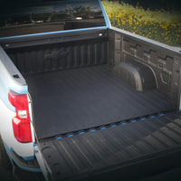 Thumbnail for Westin 19-22 Chevrolet Silverado/ GMC Sierra (5.755ft bed) Truck Bed Mat - Black