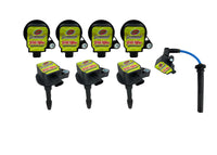 Thumbnail for Granatelli 18-23 Ford Coyote 4V Street Fighter Coil-On-Plug Wire Conn Kit w/Coil Packs (35K Volts)