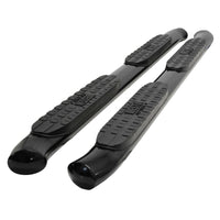Thumbnail for Westin 21-22 Ford Bronco (4-Door) PRO TRAXX 4 Oval Nerf Step Bars - Textured Black