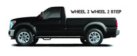 Thumbnail for N-Fab Nerf Step 95-04 Toyota Tacoma Regular Cab 6ft Bed - Tex. Black - W2W - 3in