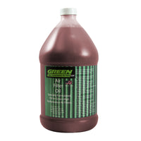 Thumbnail for Green Filter Air Filter Synthetic Oil (Red) - 1 Gal. Refill