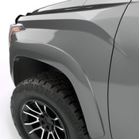 Thumbnail for EGR 22-24 Toyota Tundra 66.7in Bed Summit Fender Flares (Set of 4) - Painted to Code Magnetic Gray