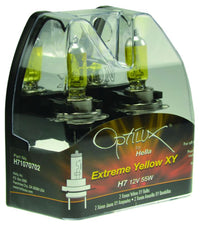 Thumbnail for Hella Optilux H7 12V/55W XY Xenon Yellow Bulb