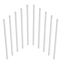 Thumbnail for MagnaFlow Hanger .375inch straight 10pk