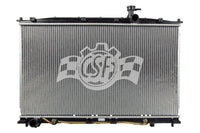 Thumbnail for CSF 07-09 Hyundai Santa Fe 2.7L OEM Plastic Radiator