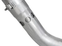 Thumbnail for aFe LARGE BORE HD 4in 409-SS DPF-Back Exhaust w/Polished Tip 11-14 Ford Diesel Trucks V8-6.7L (td)