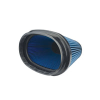 Thumbnail for Injen AMSOIL Ea Nanofiber Dry Air Filter - 8 1/2 Oval Filter 9 1/2 Base / 6 1/4 Tall / 8 Top