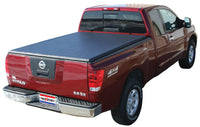 Thumbnail for Truxedo 05-20 Nissan Frontier 5ft TruXport Bed Cover