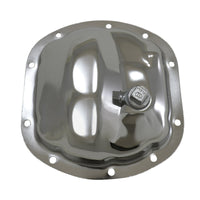 Thumbnail for Yukon Gear Replacement Chrome Cover For Dana 30 Standard Rotation