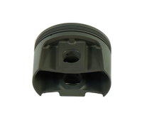 Thumbnail for Mahle MS Piston Set SBC 358ci 4.030in Bore 3.480/3.500stk 5.7in Rod .927 Pin -5cc 10.4 CR Single