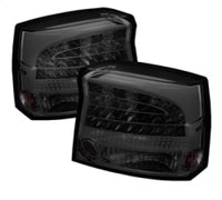 Thumbnail for Spyder Dodge Charger 09-10 LED Tail Lights Smoke ALT-YD-DCH09-LED-SM