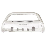 Thumbnail for Lund 11-16 Ford F-250 Super Duty Bull Bar w/Light & Wiring - Polished