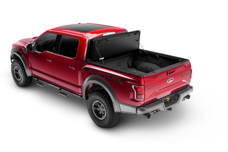 Toyota Tundra 5.5ft ArmorFlex Cover - Black