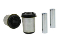 Thumbnail for Whiteline 79-81 Ford Mustang Front Control Arm Lower Inner Rear Bushing Kit