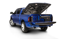 Thumbnail for UnderCover 04-15 Nissan Titan Passengers Side Swing Case - Black Smooth