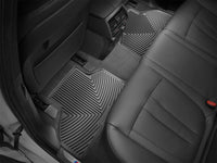 Thumbnail for WeatherTech 2014+ BMW X5 Rear Rubber Mats - Black